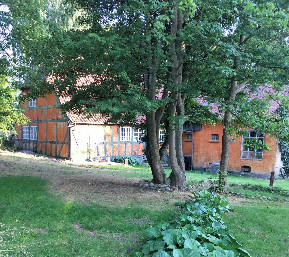 Harridslevgaard Slots Apartments Bogense Exterior photo